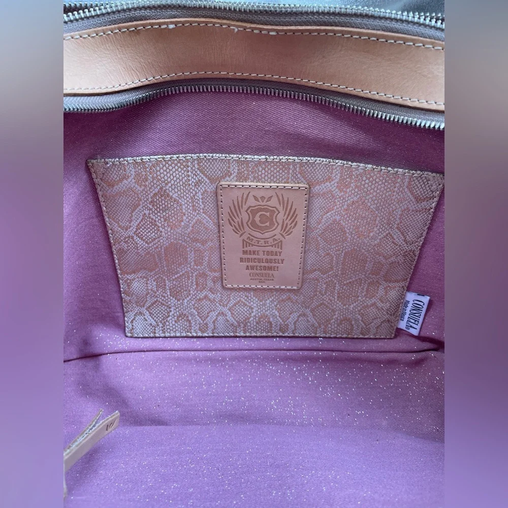 Consuela Squad Satchel - Picture 14 of 15